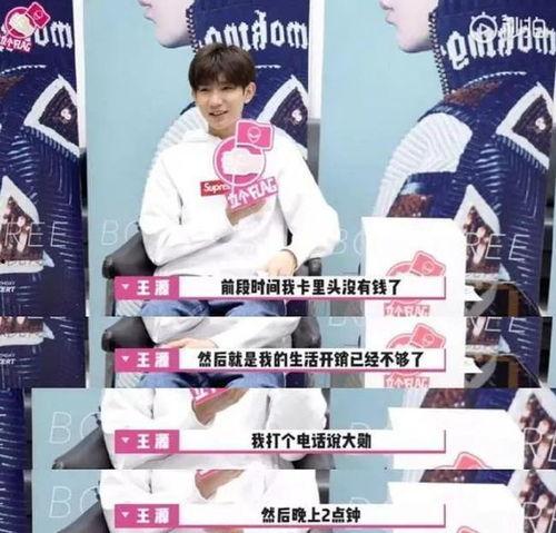 圈内爆料王源完整版,圈内风云人物的真实一面  第2张